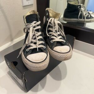 Converse High Top - Black & White